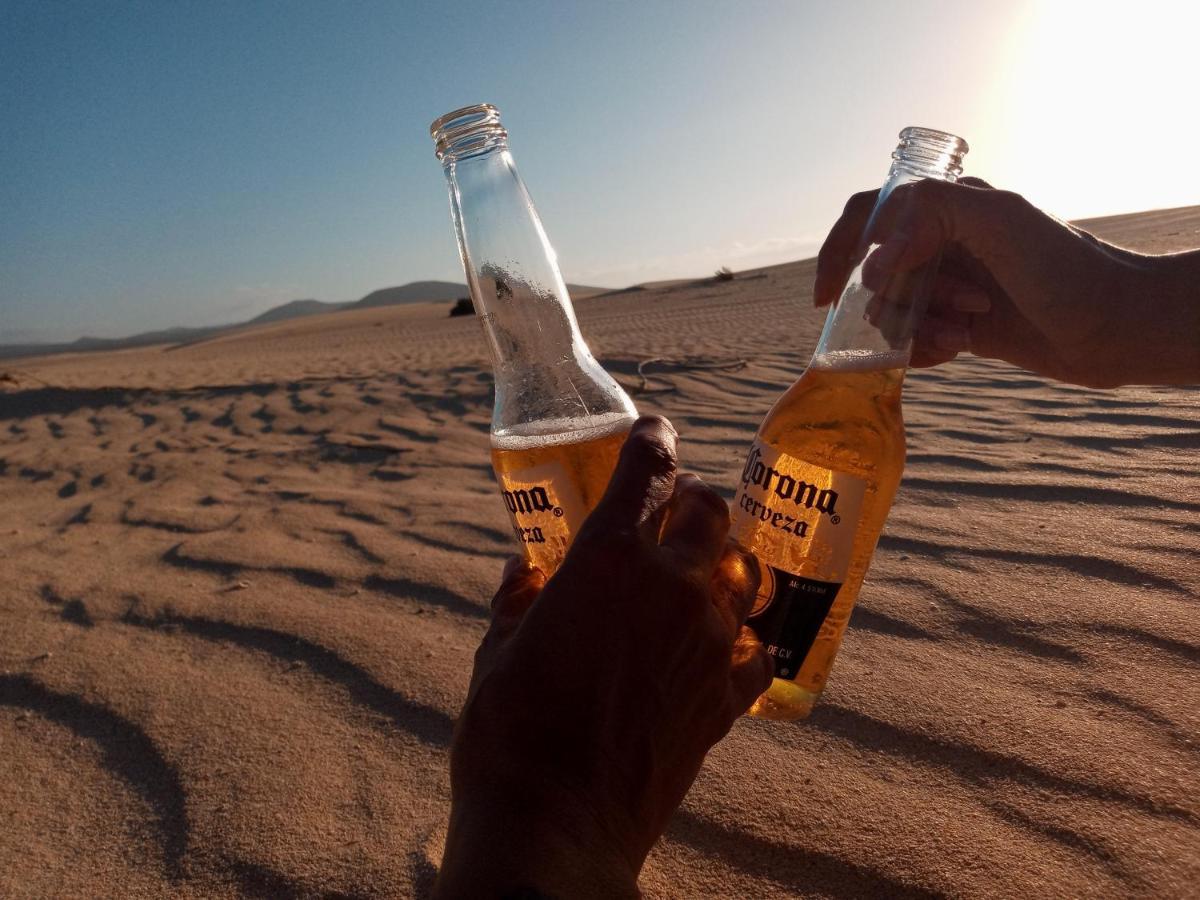 Desert Of Love Fuerteventura Apartment Costa Calma Luaran gambar