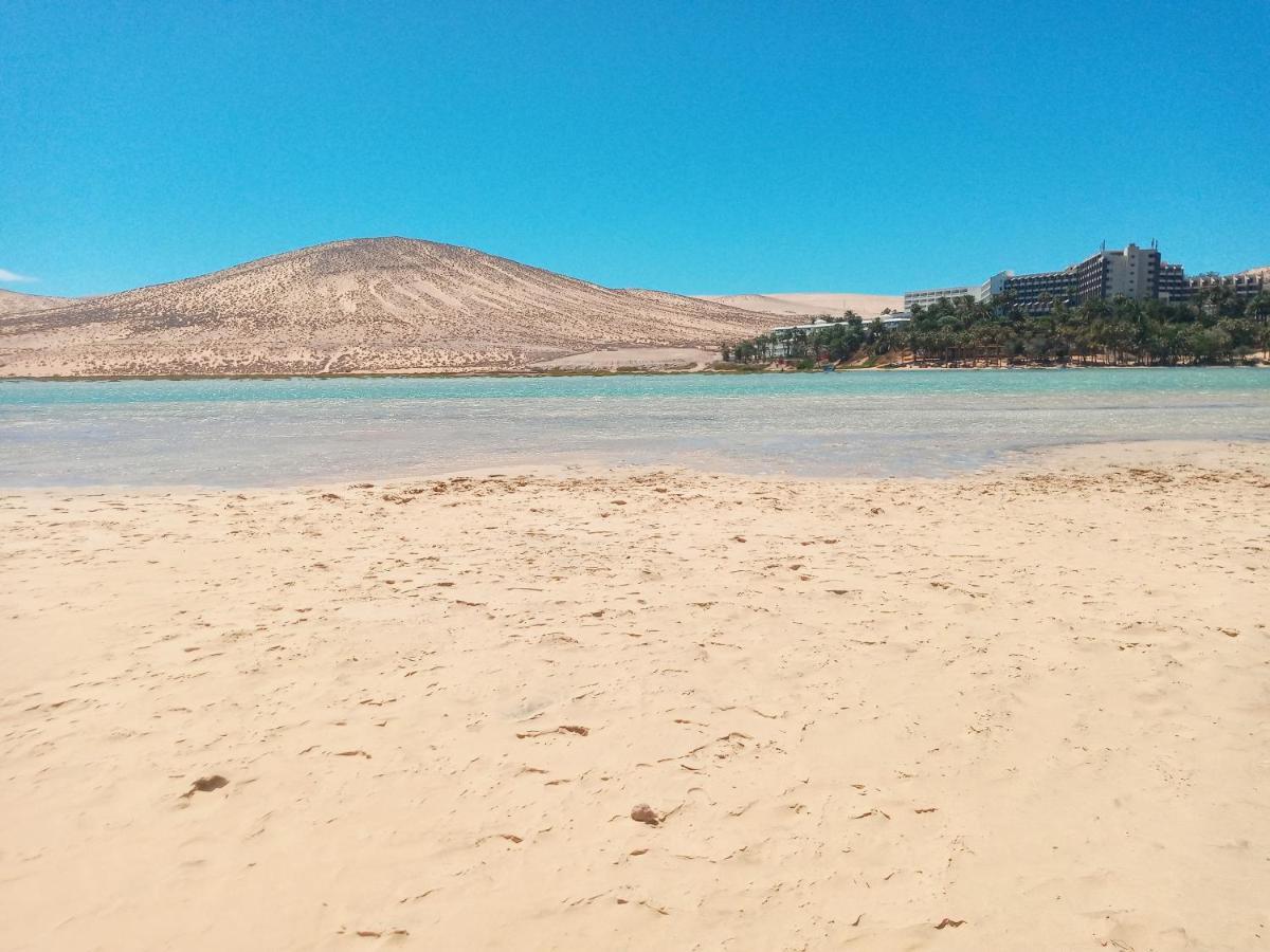 Desert Of Love Fuerteventura Apartment Costa Calma Luaran gambar