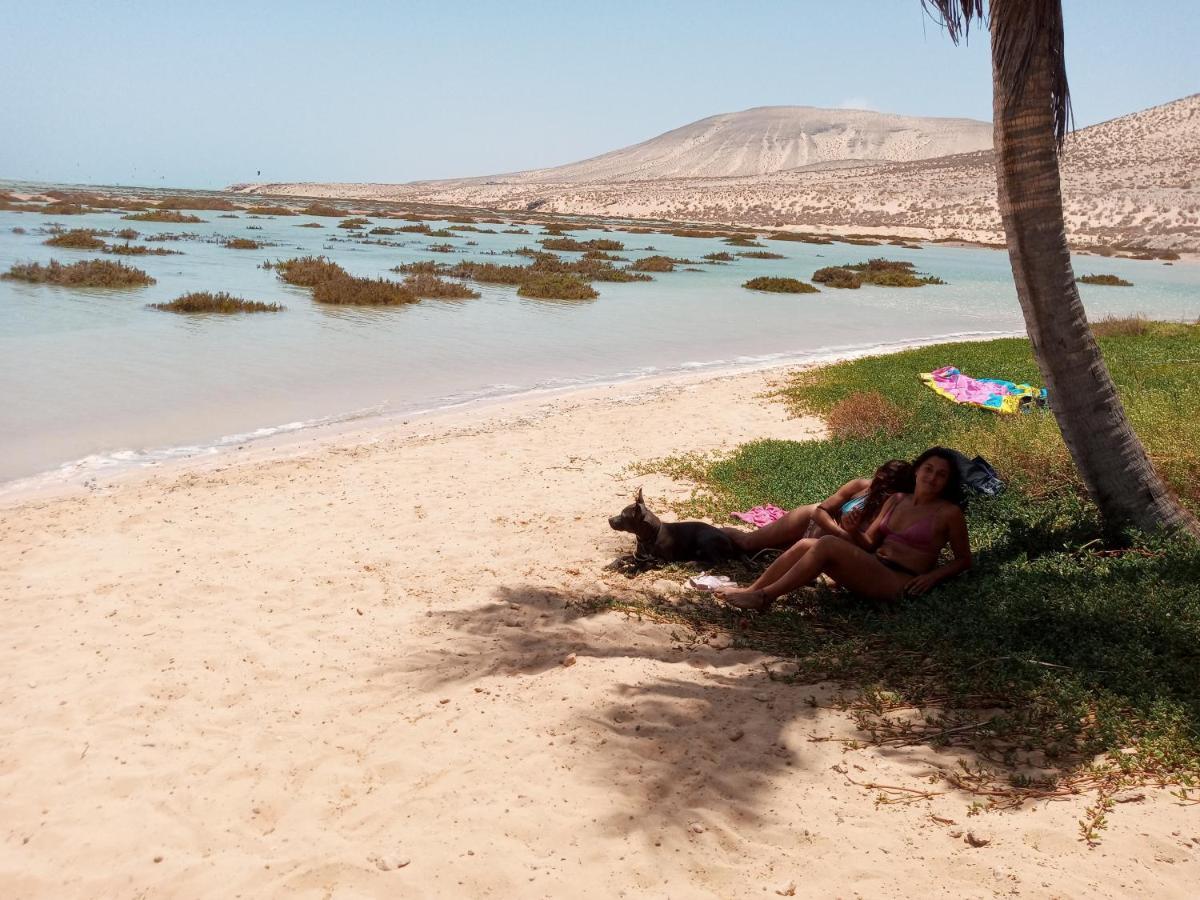 Desert Of Love Fuerteventura Apartment Costa Calma Luaran gambar