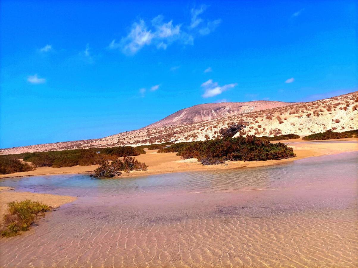 Desert Of Love Fuerteventura Apartment Costa Calma Luaran gambar